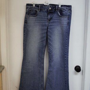 American Eagle Hipster Jeans